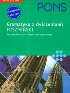 Pons gramatyka z wiczeniami hiszpaski