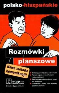 Rozmwki planszowe polsko-hiszpaskie - 2825668644