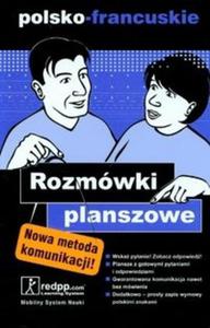 Rozmwki planszowe polsko-francuskie - 2825668645