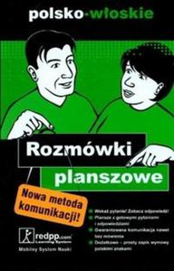 Rozmwki planszowe polsko-woskie - 2825668646