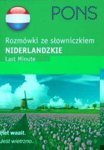 Rozmwki ze sowniczkiem niderlandzkie - 2825646844