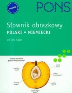 Pons sownik obrazkowy polski niemiecki