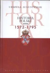 Historia Polski 1572-1795 - 2825668890