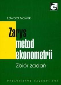 Zarys metod ekonometrii Zbir zada - 2825668921