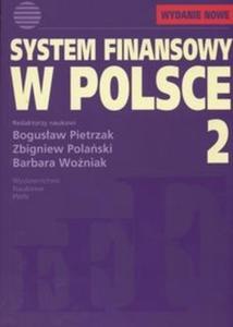 System finansowy w Polsce t.2 - 2825668938
