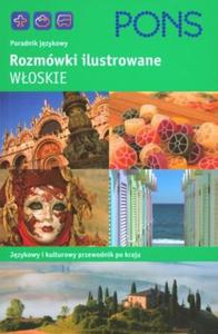 Pons rozmwki ilustrowane woskie - 2825646896