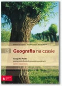 Geografia na czasie 3 Podrcznik Geografia Polski