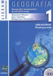 Geografia 1 Podrcznik - 2825646903