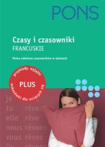 Pons Czasy i czasowniki francuskie - 2825646909