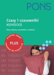 Pons czasy i czasowniki niemieckie - 2825646911