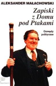 Zapiski z Domu pod Ptakami - 2825669071