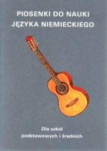 Piosenki do nauki jzyka niemieckiego - 2825669074