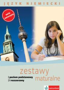 Zestawy maturalne jzyk niemiecki z pyt CD