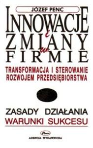 Innowacje i zmiany w firmie - 2825669090