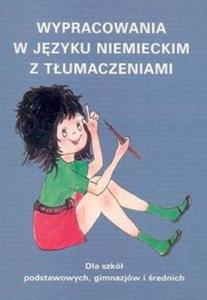 Wypracowania w j.niemieckim z tumaczeniami - 2825669099