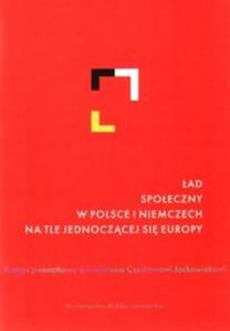 ad spoeczny w Polsce i Niemczech na tle jednoczcej si Europy - 2825669125