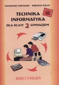 Technika Informatyka 2 Zeszyt wicze - 2825669133