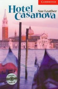 Hotel Casanova + CD - 2825646927