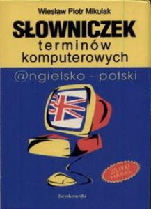 W piguce-sowniczek terminw komput.ang-pol - 2825669187