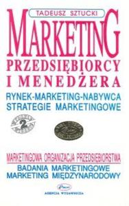 Marketing przedsibiorcy i menedera - 2825669189