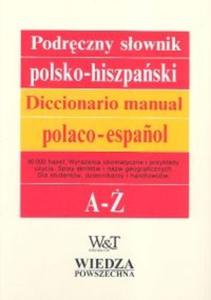 Podrczny sownik polsko-hiszpaski