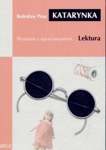 Katarynka. Lektura z opracowaniem - 2825669265