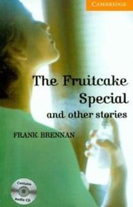 CER4 The fruitcake special and other stories with CD - 2825646947