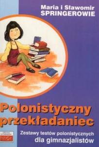 Polonistyczny przekadaniec - 2825669299