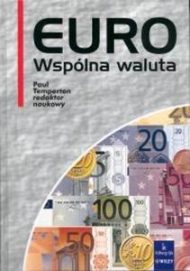 Euro Wsplna waluta - 2825669318