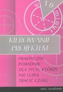 Kierowanie projektem - 2825669329