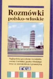 Rozmówki polsko - woskie ze sowniczkiem turystycznym