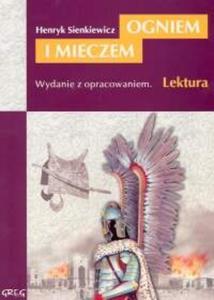 Ogniem i mieczem. Lektura z opracowaniem - 2825669342