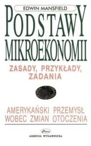 Podstawy mikroekonomii Zasady, przykady, zadania