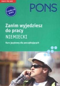 Zanim wyjedziesz do pracy niemiecki