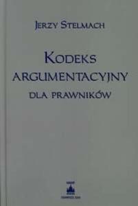 Kodeks argumentacyjny dla prawnikw - 2825669514