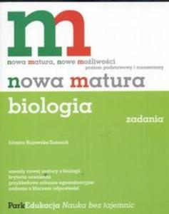 Nowa matura biologia zadania