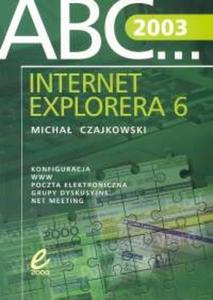 ABC Internet Explorera 6.0 - 2825669565