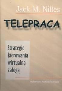 Telepraca Strategie kierowania wirtualn zaog - 2825669566