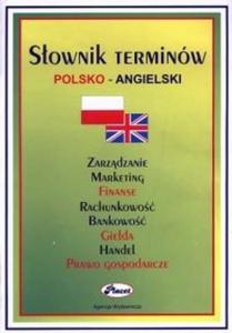 Sownik terminw polsko-angielski - 2825669568