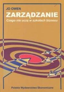 Zarzdzanie Czego nie ucz w szkoach biznesu - 2825669668