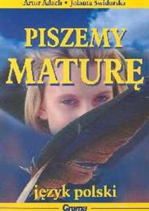 Pisz matur - 2825669678