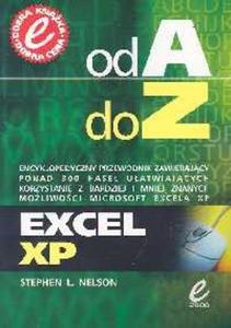 Excel XP Od A do Z - 2825669681