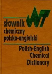 Sownik chemiczny polsko angielski - 2825669689