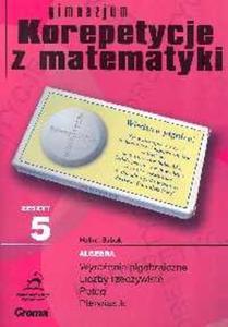 Zeszyt 5 gimnazjum Korepetycje z matematyki - 2825669765