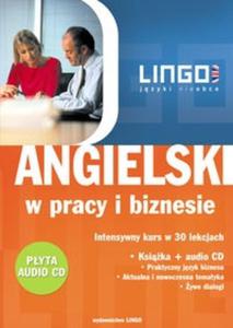 Angielski w pracy i biznesie + audio CD - 2825669814