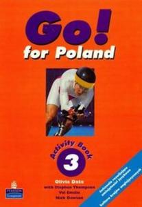 Go for Poland 3 Activity Book - 2825669867