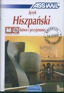 Jzyk hiszpaski atwo i przyjemnie + 4 CD - 2825669907