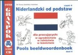 Niderlandzki od podstaw cz. 4 z pyt CD - 2825669941