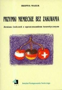 Przyimki niemieckie bez zakuwania - 2825669980