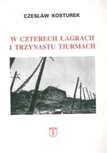 W czterech agrach i trzynastu tiurmach - 2825669991